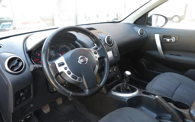 Nissan Qashqai+2 cena 34900 przebieg: 209000, rok produkcji 2012 z Błaszki małe 742